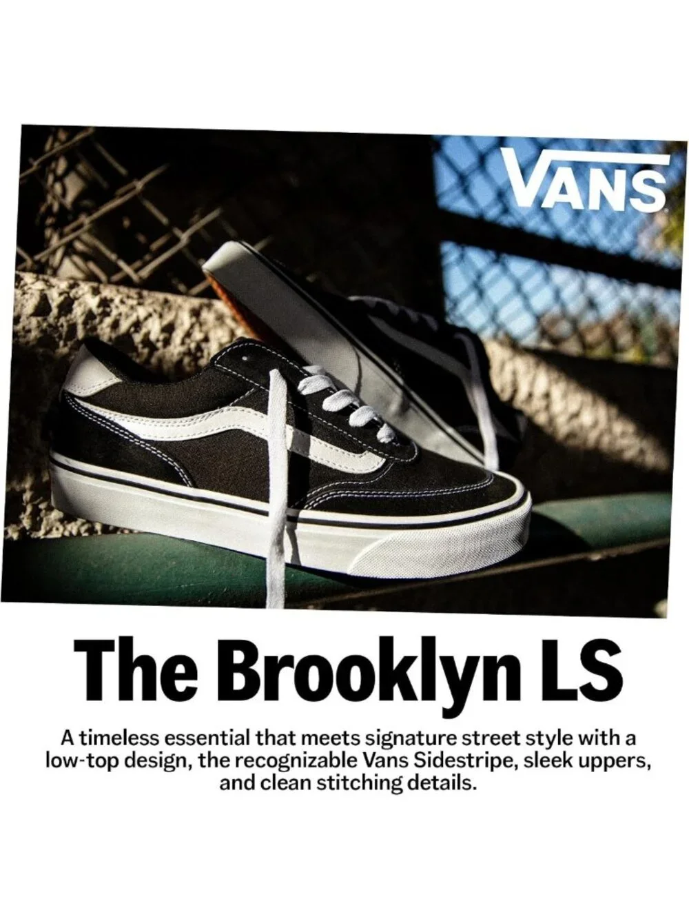 Stylish Women's Brooklyn Lace-Up Sneakers | Casual Comfort & Trendy Design